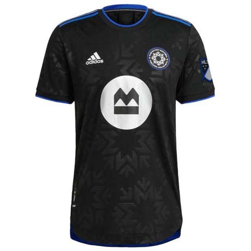 Tailandia Camiseta Montreal Impact 1ª 2021 2022